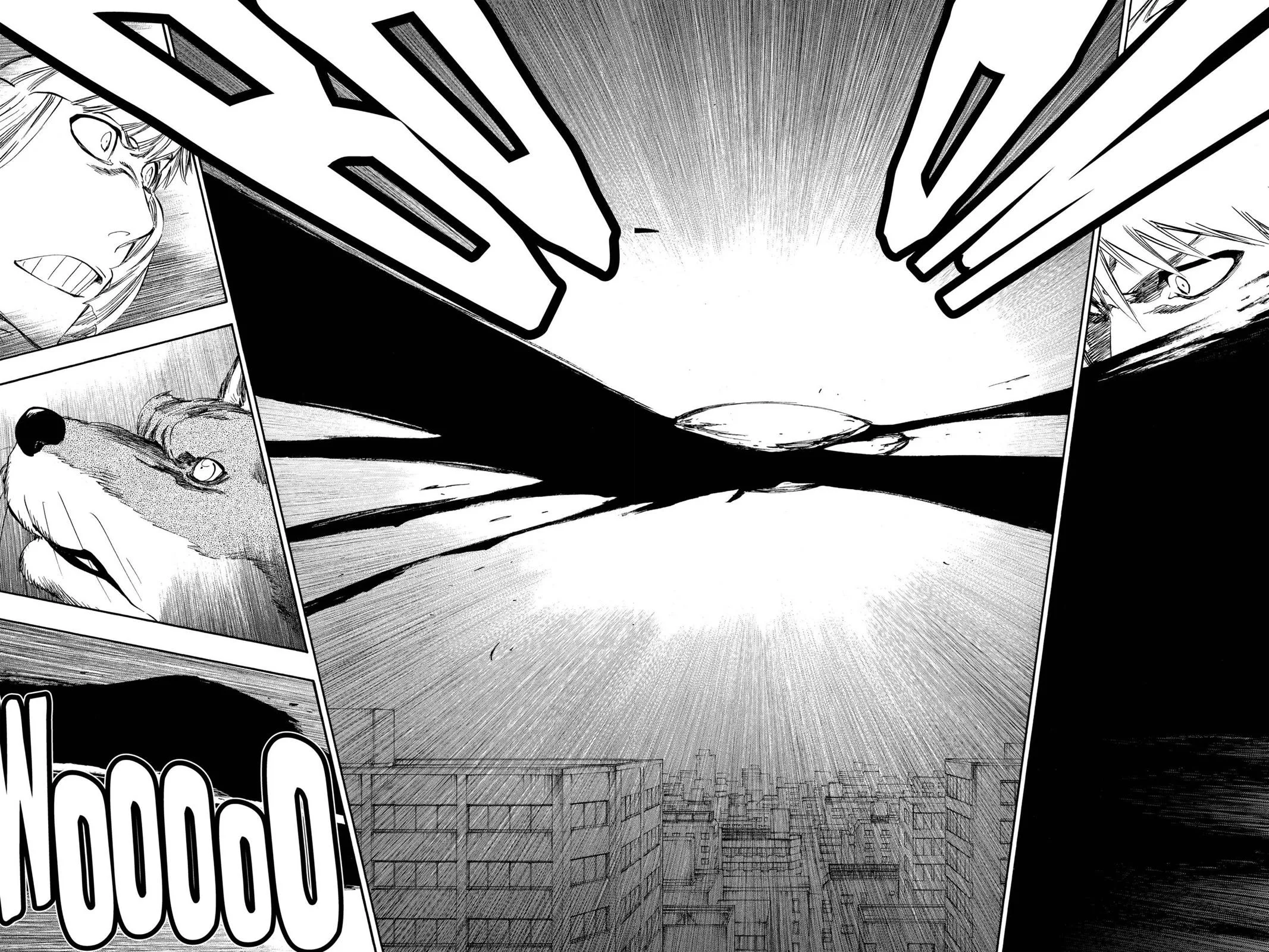 Bleach - Chapter 388 - Page 5