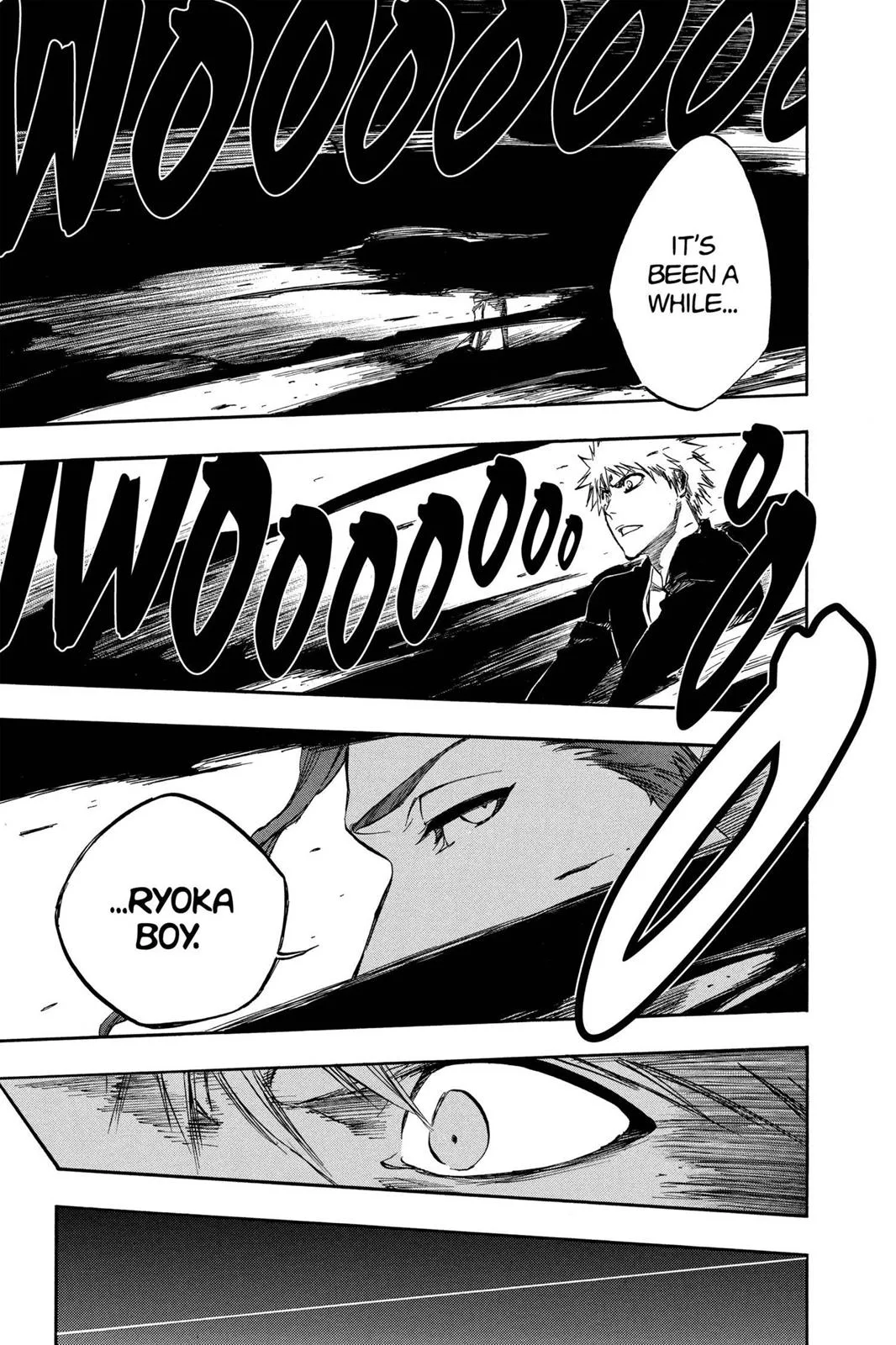 Bleach - Chapter 388 - Page 7