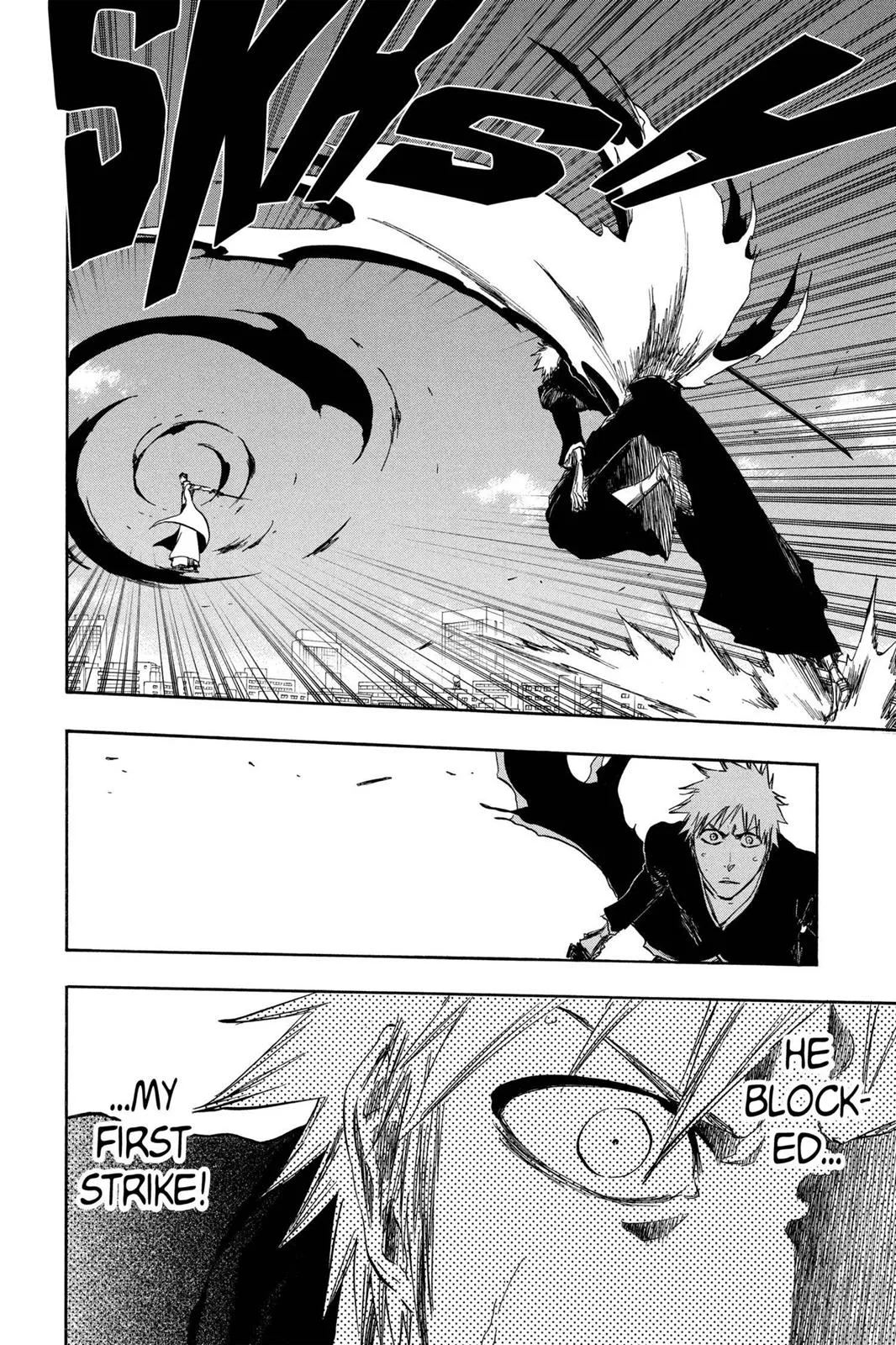Bleach - Chapter 388 - Page 8