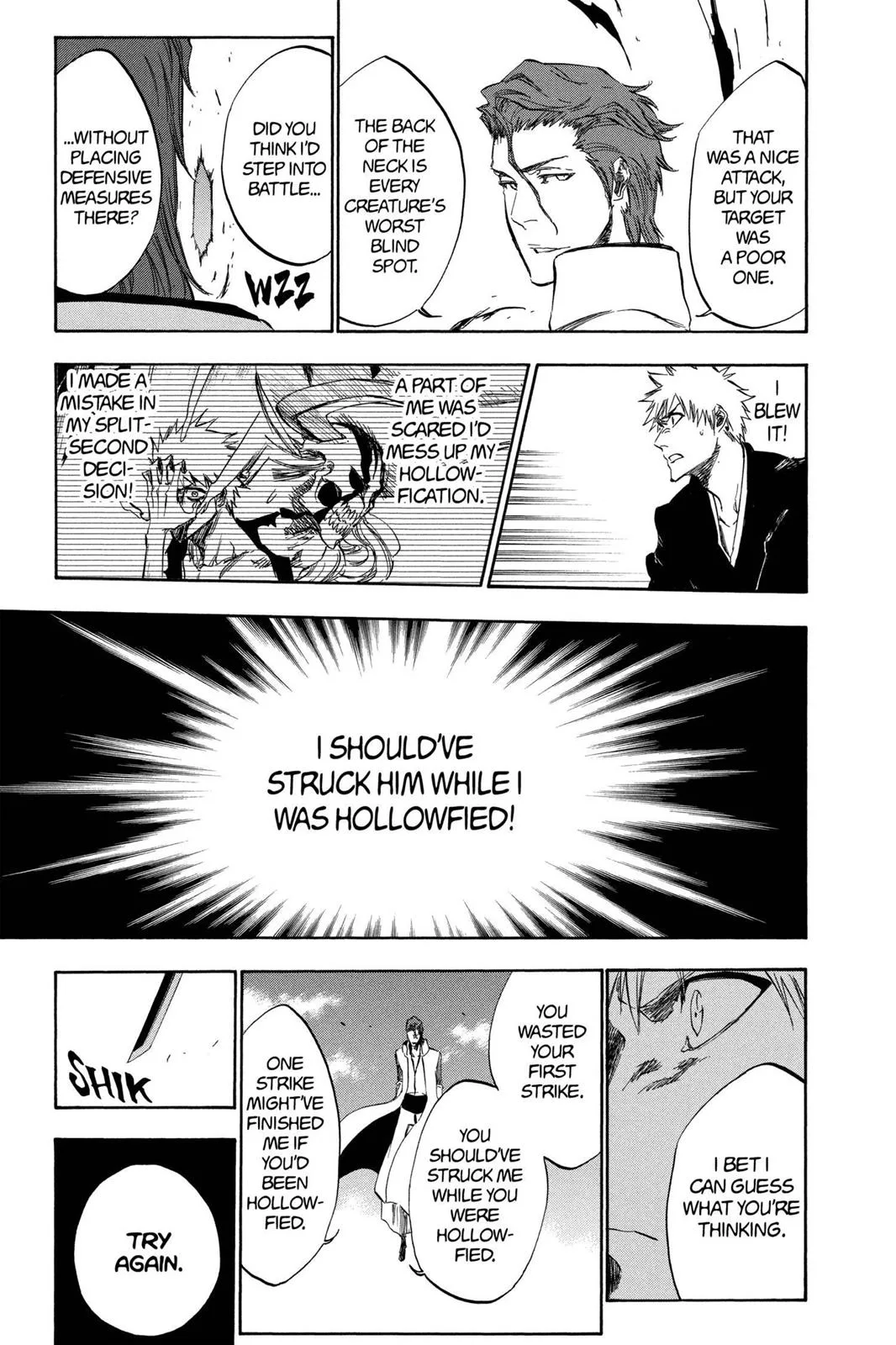 Bleach - Chapter 388 - Page 9