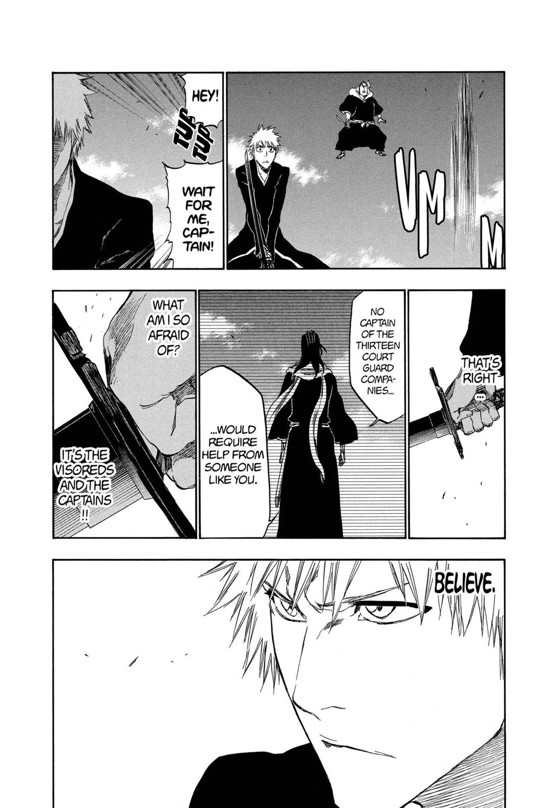 Bleach - Chapter 389 - Page 11
