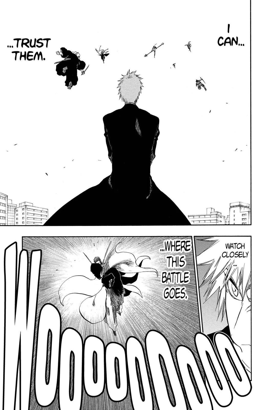 Bleach - Chapter 389 - Page 12