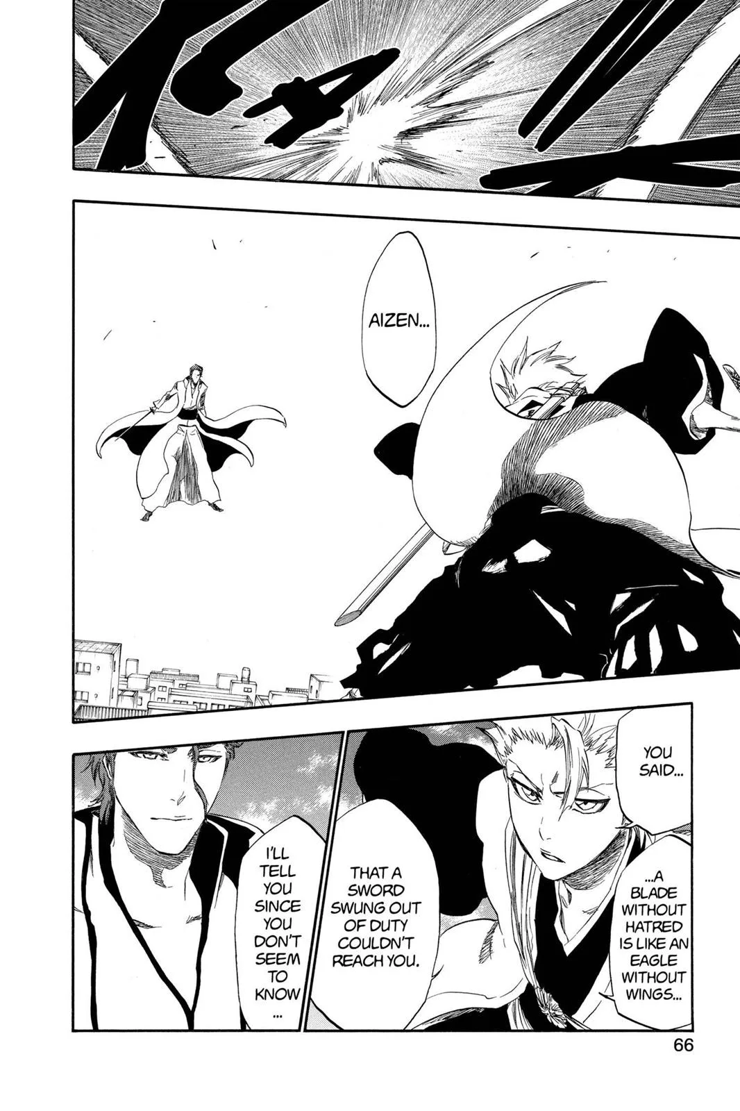 Bleach - Chapter 389 - Page 13