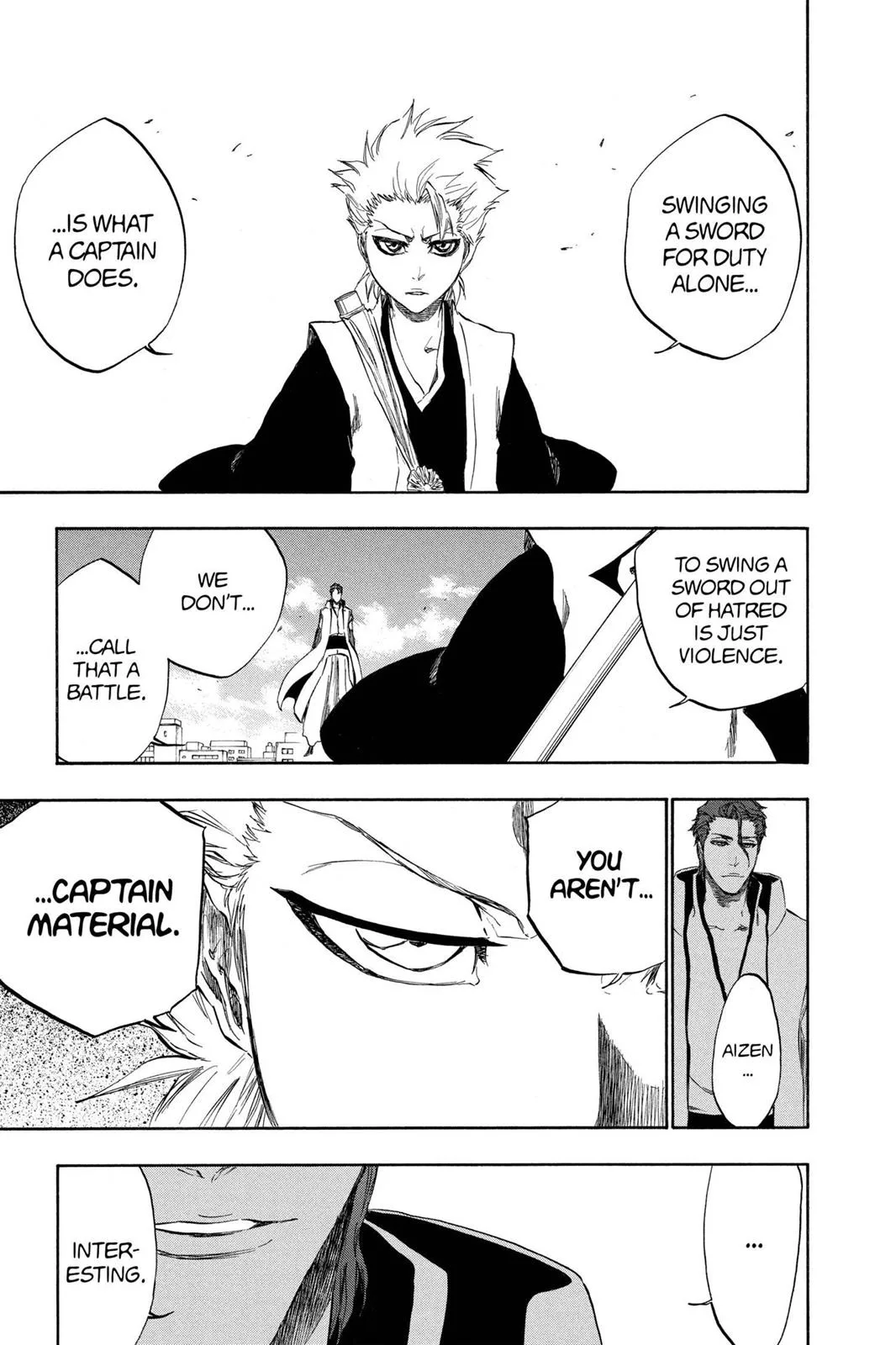 Bleach - Chapter 389 - Page 14