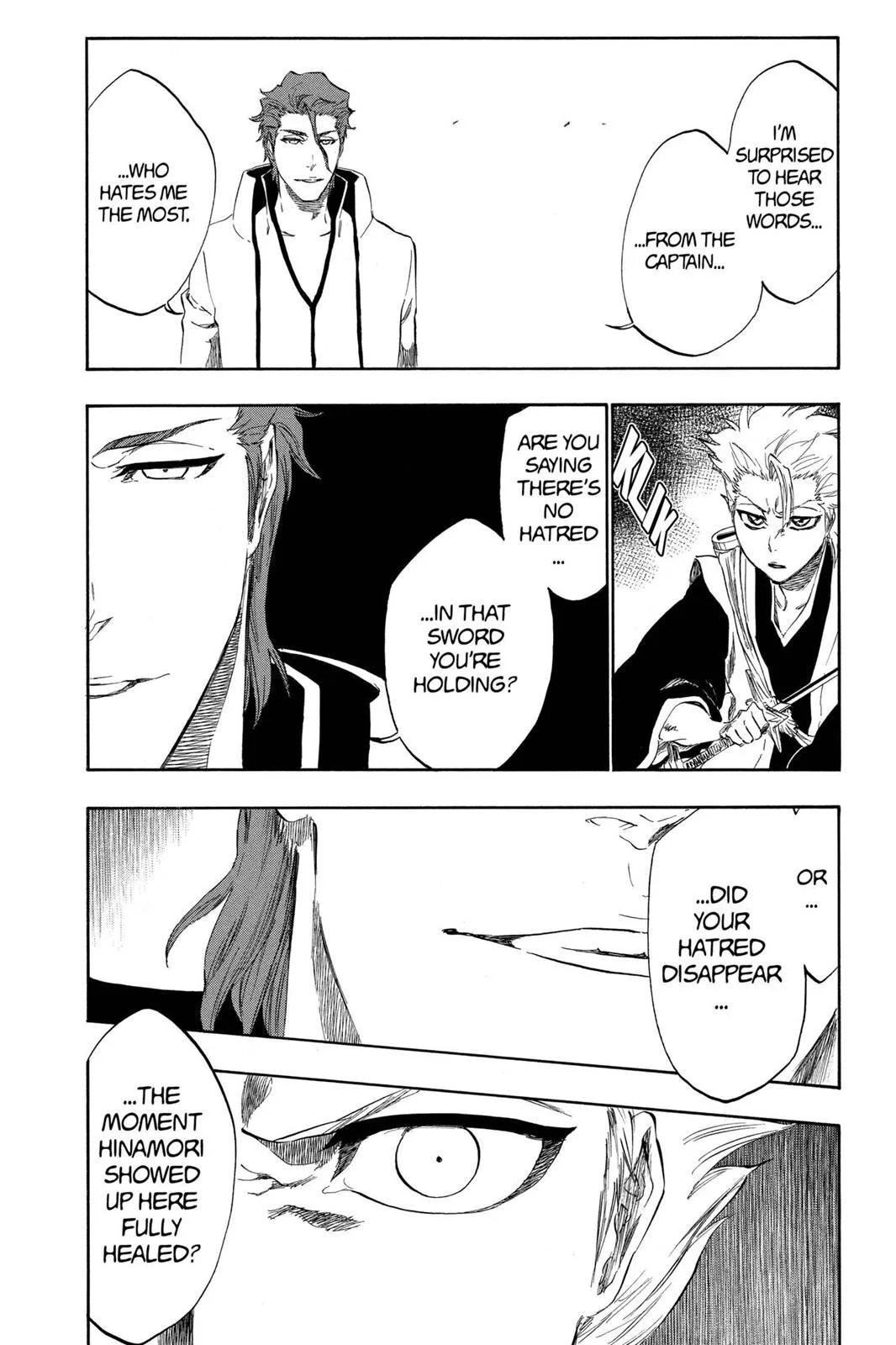 Bleach - Chapter 389 - Page 15