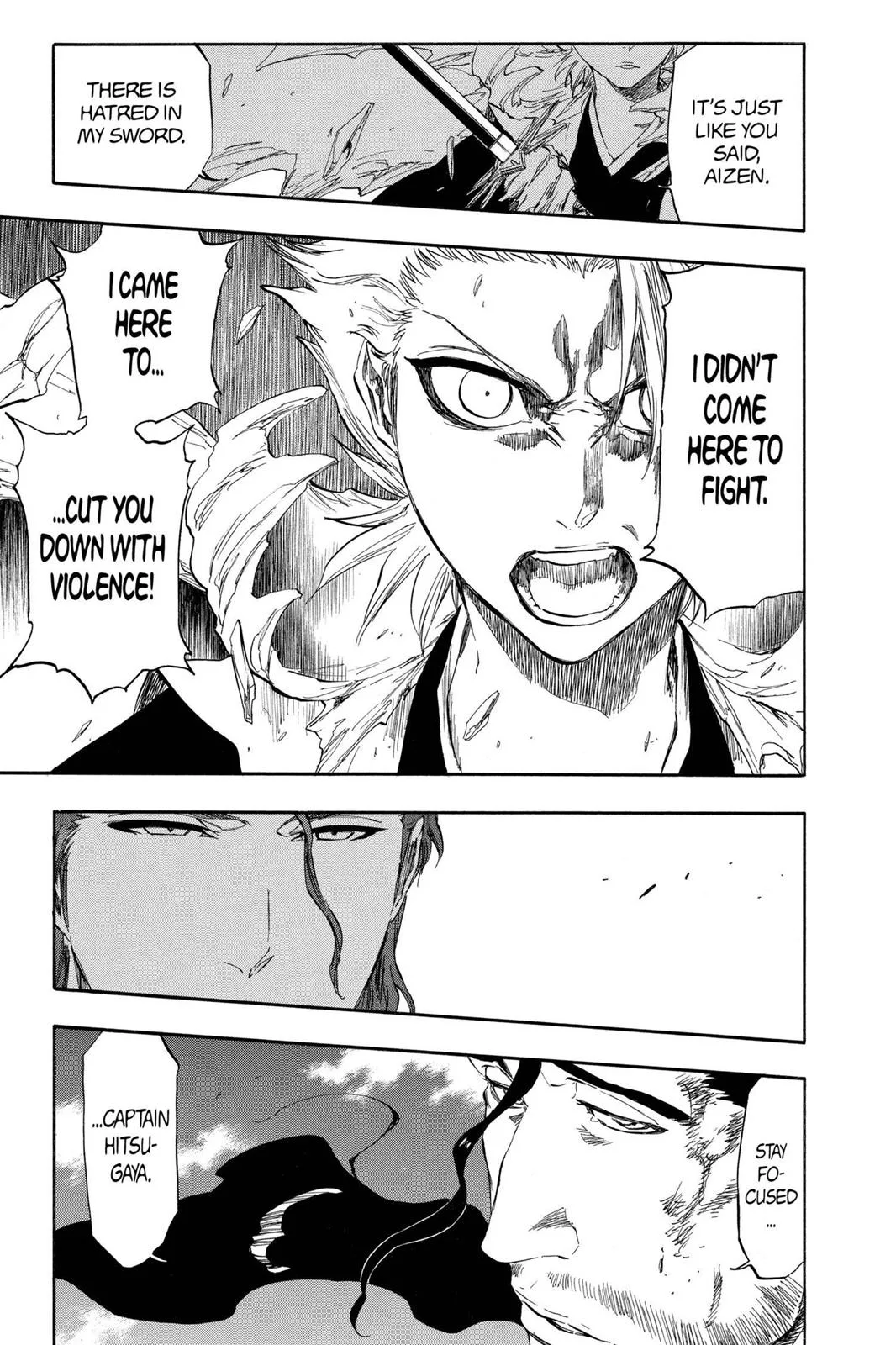 Bleach - Chapter 389 - Page 18
