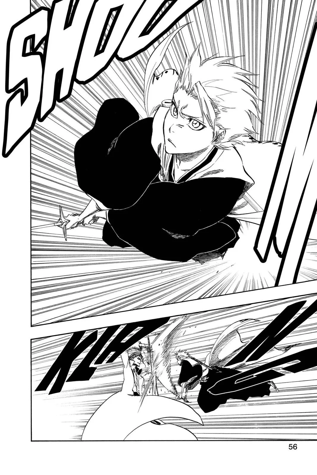 Bleach - Chapter 389 - Page 3