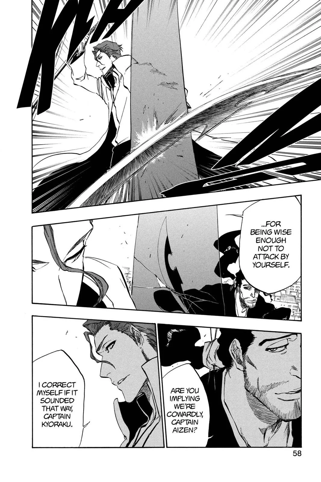 Bleach - Chapter 389 - Page 5