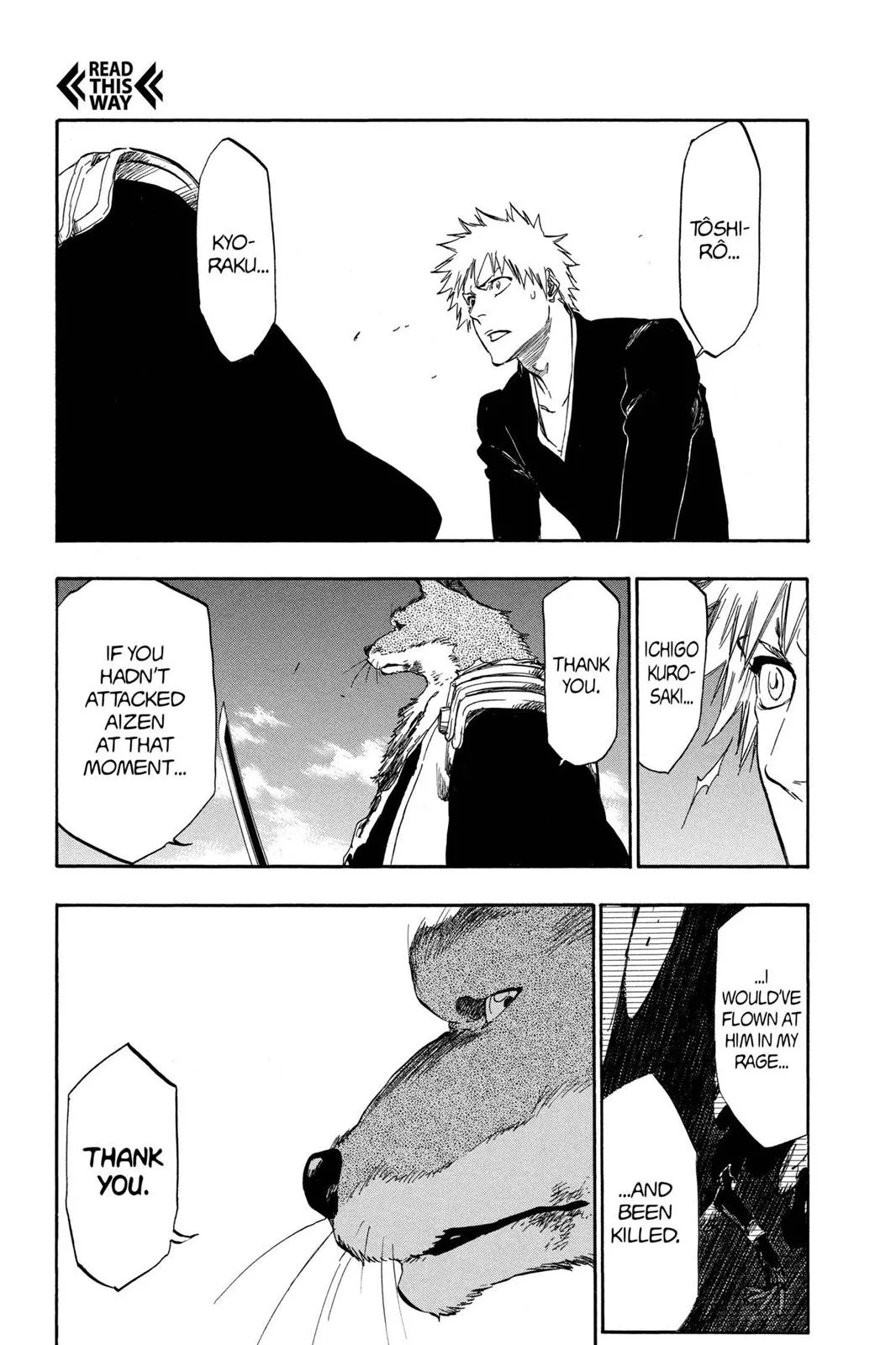 Bleach - Chapter 389 - Page 6