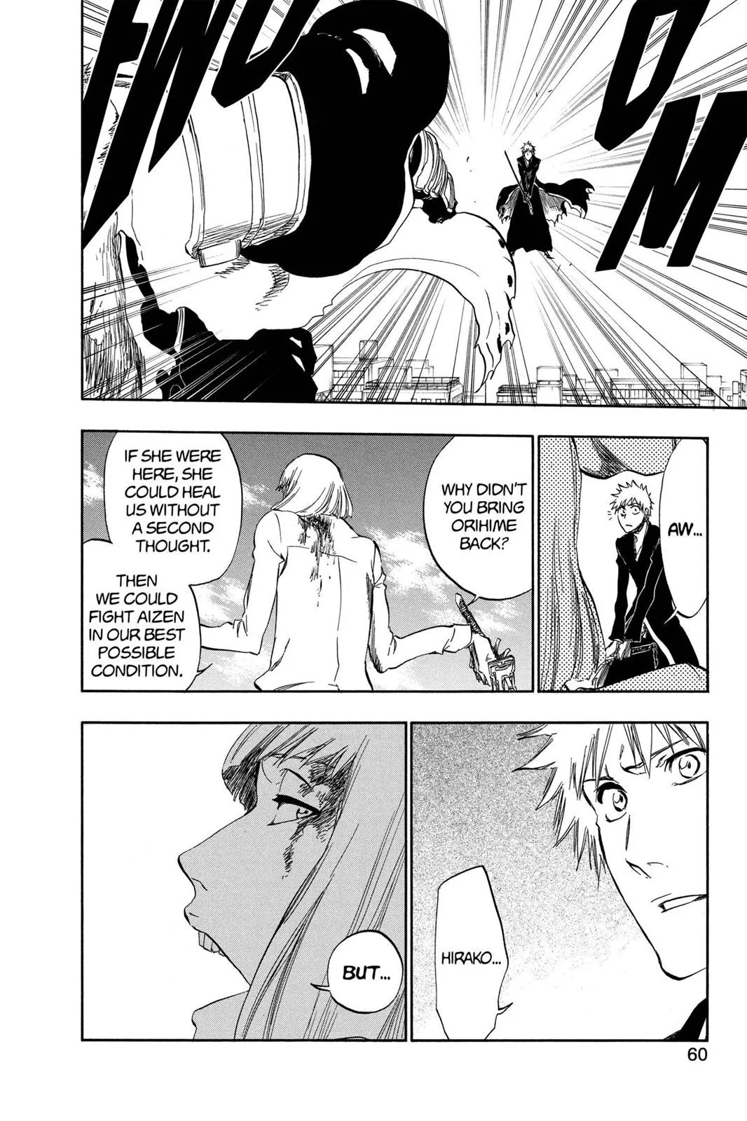 Bleach - Chapter 389 - Page 7