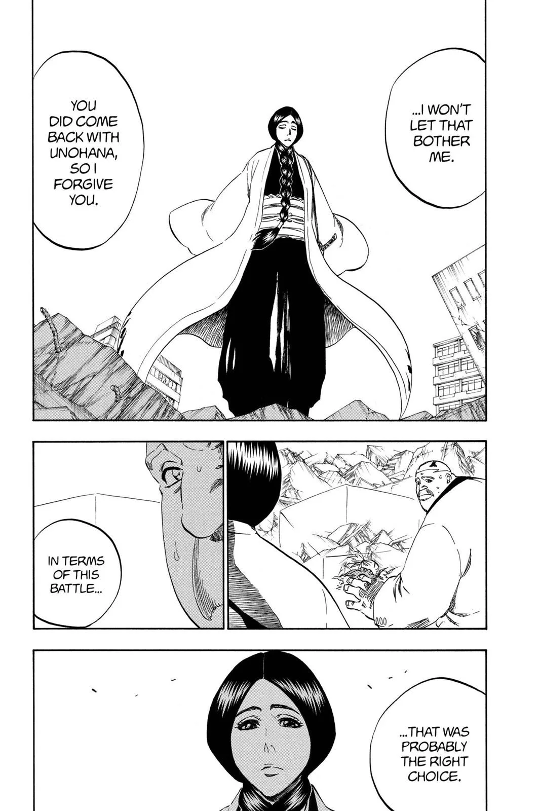 Bleach - Chapter 389 - Page 8