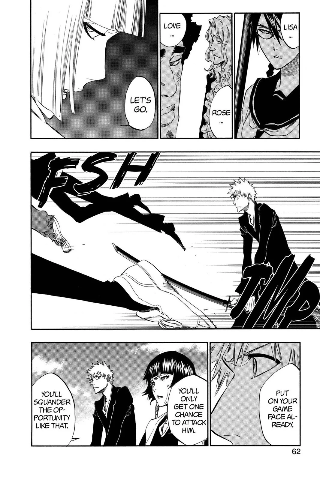 Bleach - Chapter 389 - Page 9