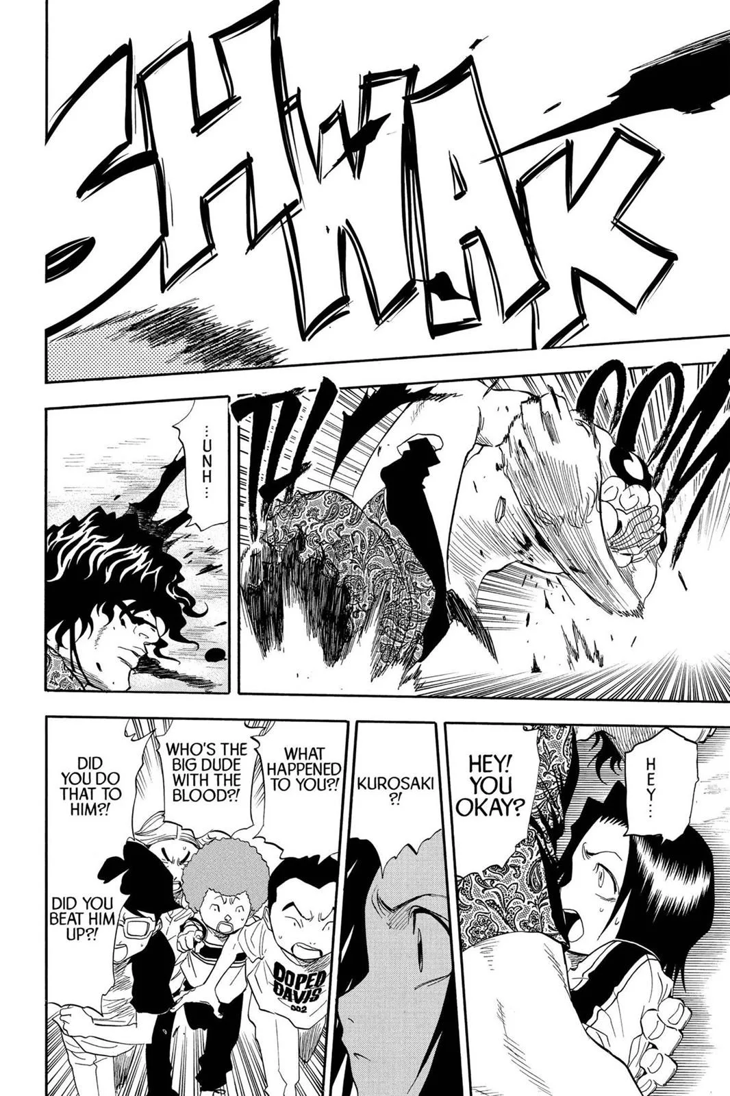 Bleach - Chapter 39 - Page 10