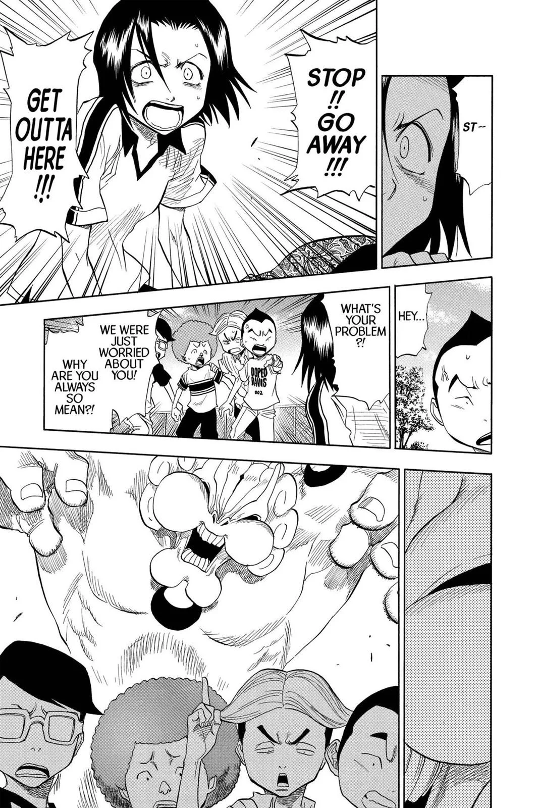 Bleach - Chapter 39 - Page 11