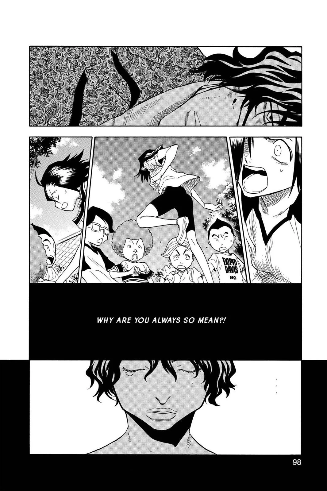 Bleach - Chapter 39 - Page 12