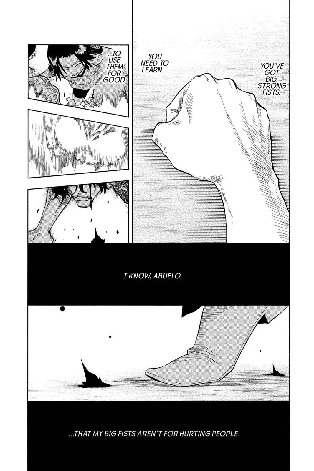 Bleach - Chapter 39 - Page 14