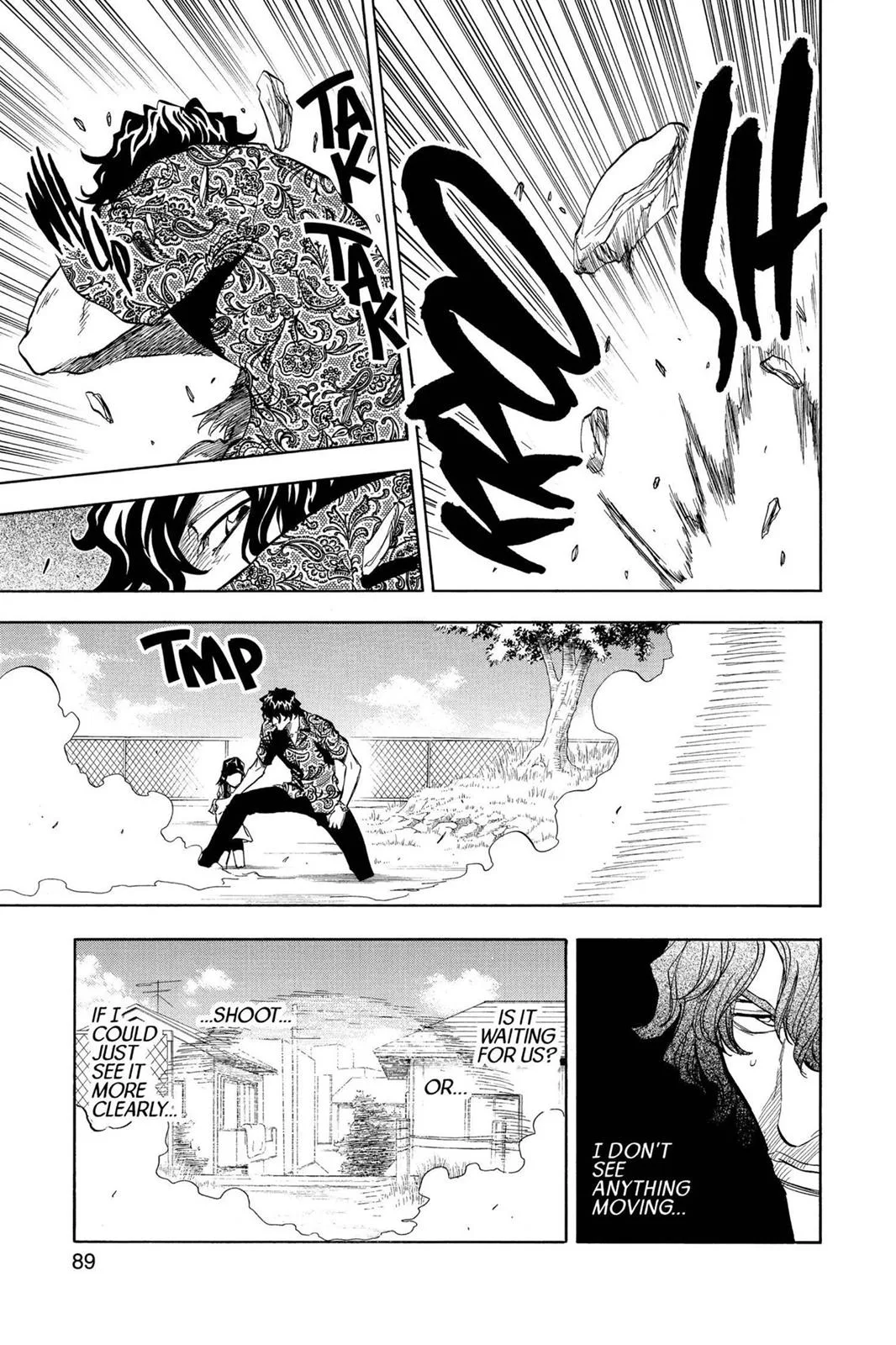 Bleach - Chapter 39 - Page 3