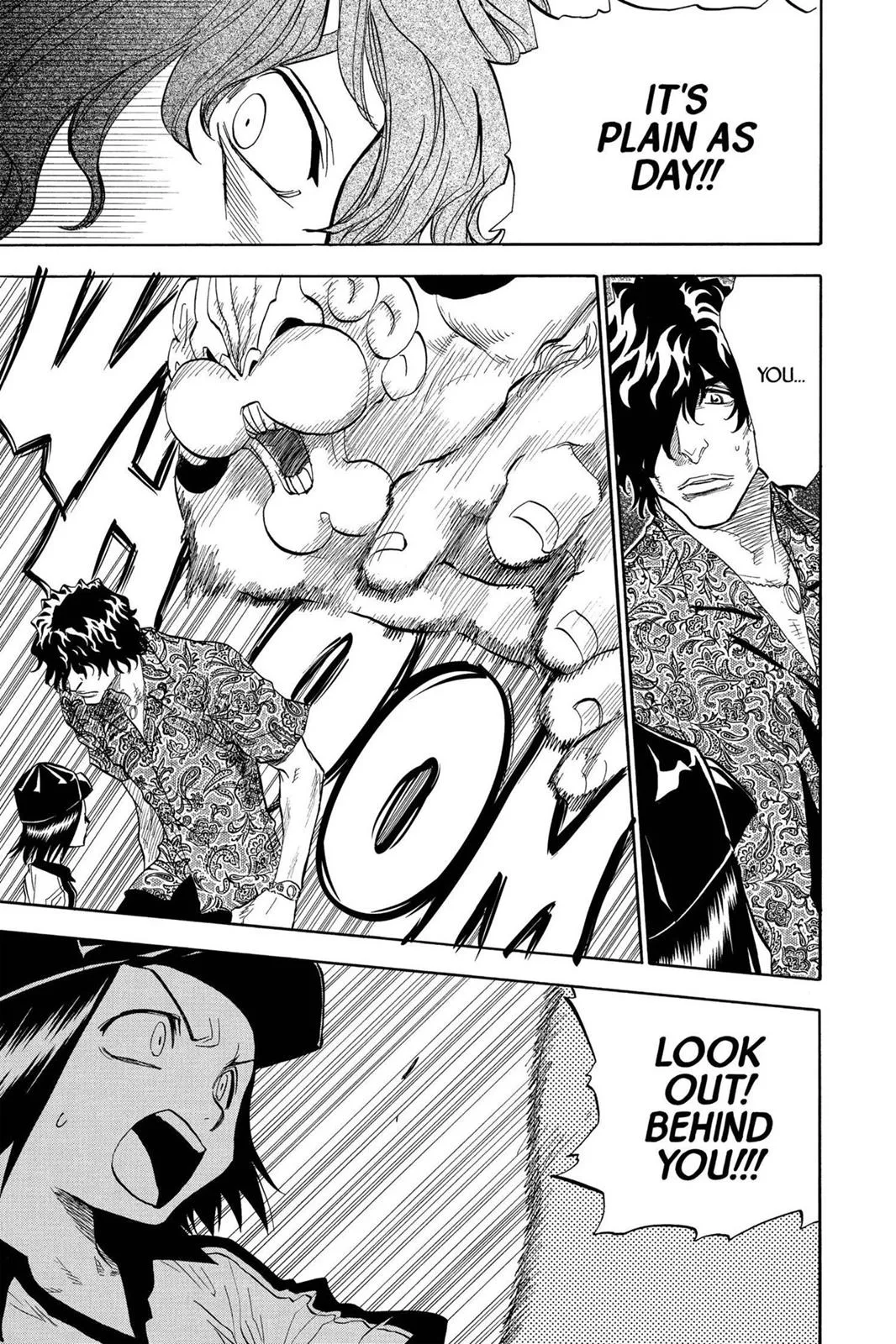 Bleach - Chapter 39 - Page 5