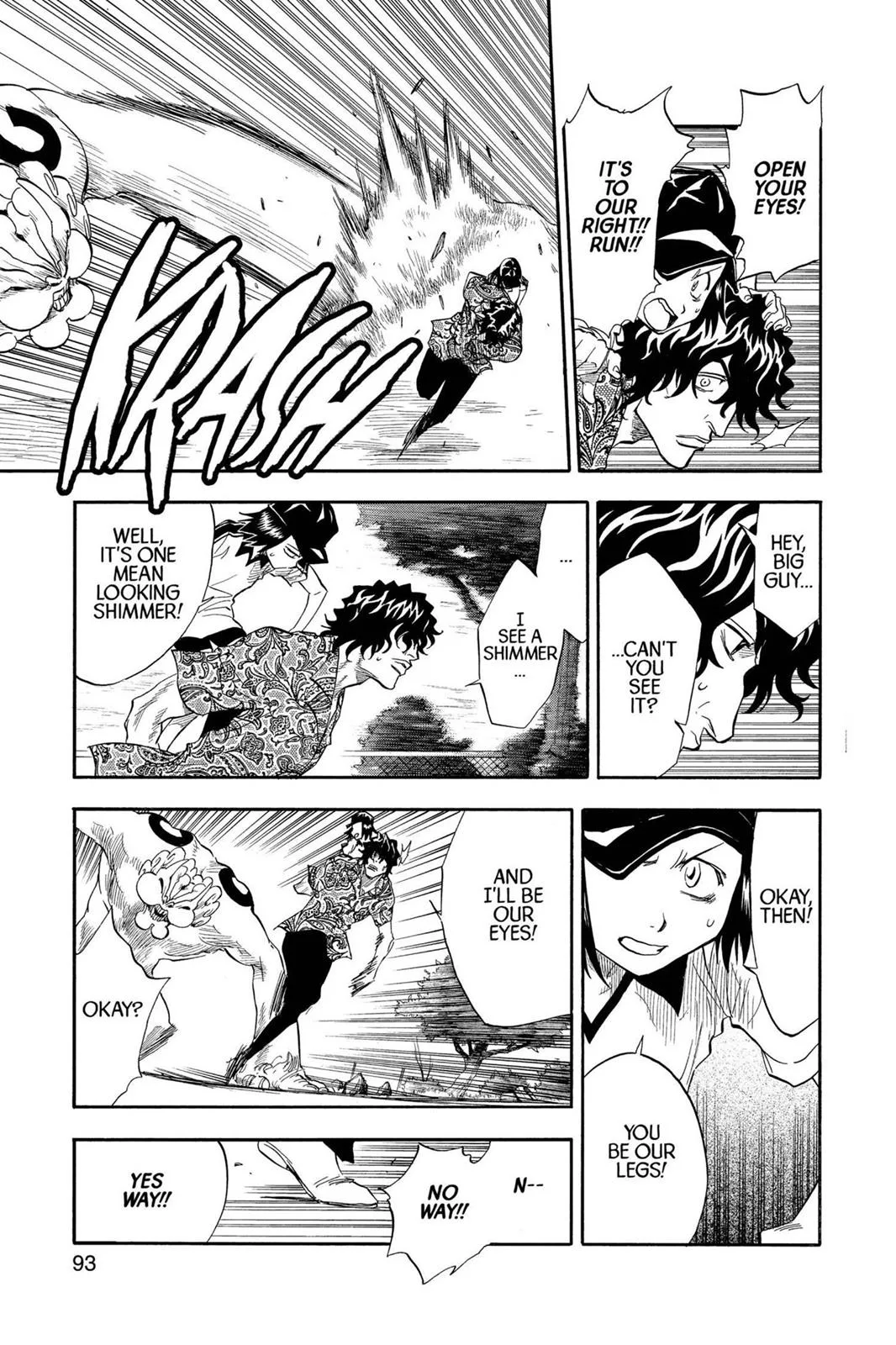 Bleach - Chapter 39 - Page 7