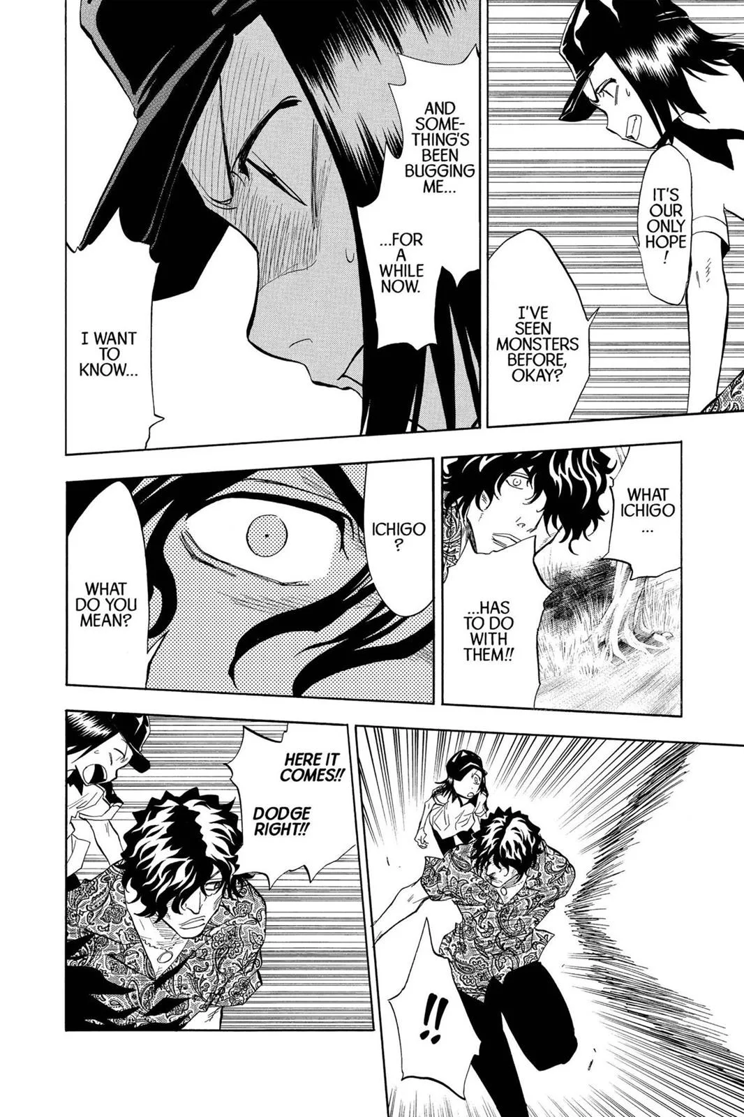 Bleach - Chapter 39 - Page 8