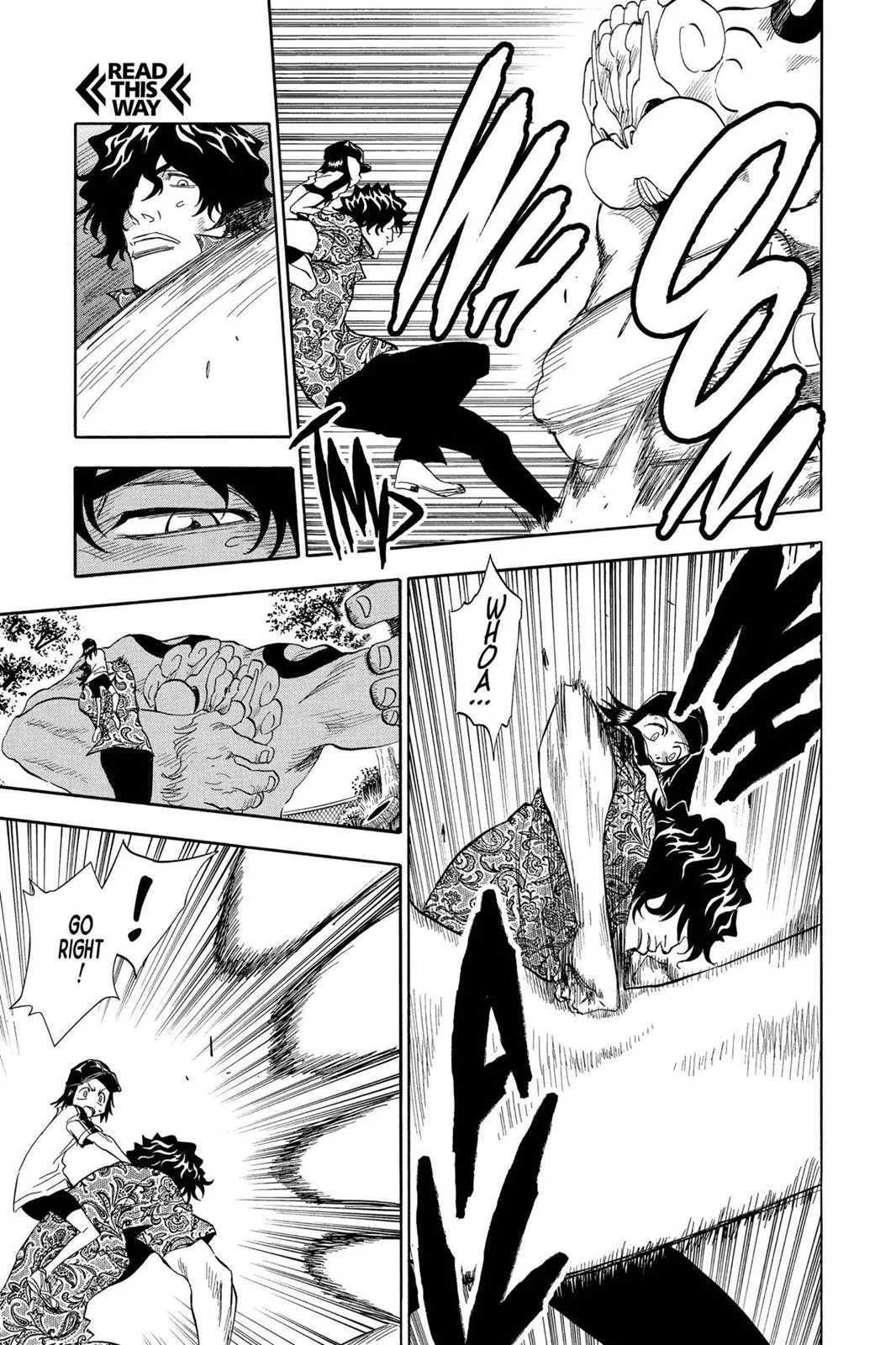 Bleach - Chapter 39 - Page 9
