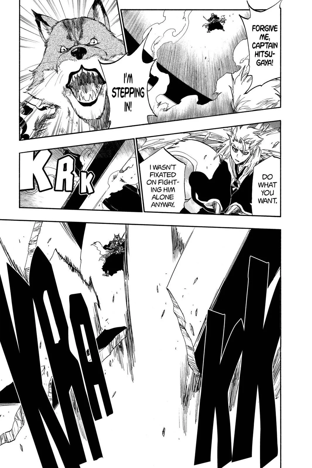 Bleach - Chapter 390 - Page 10