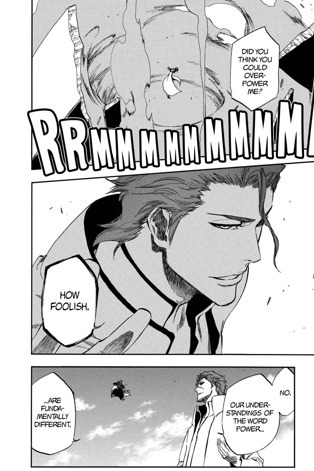 Bleach - Chapter 390 - Page 11