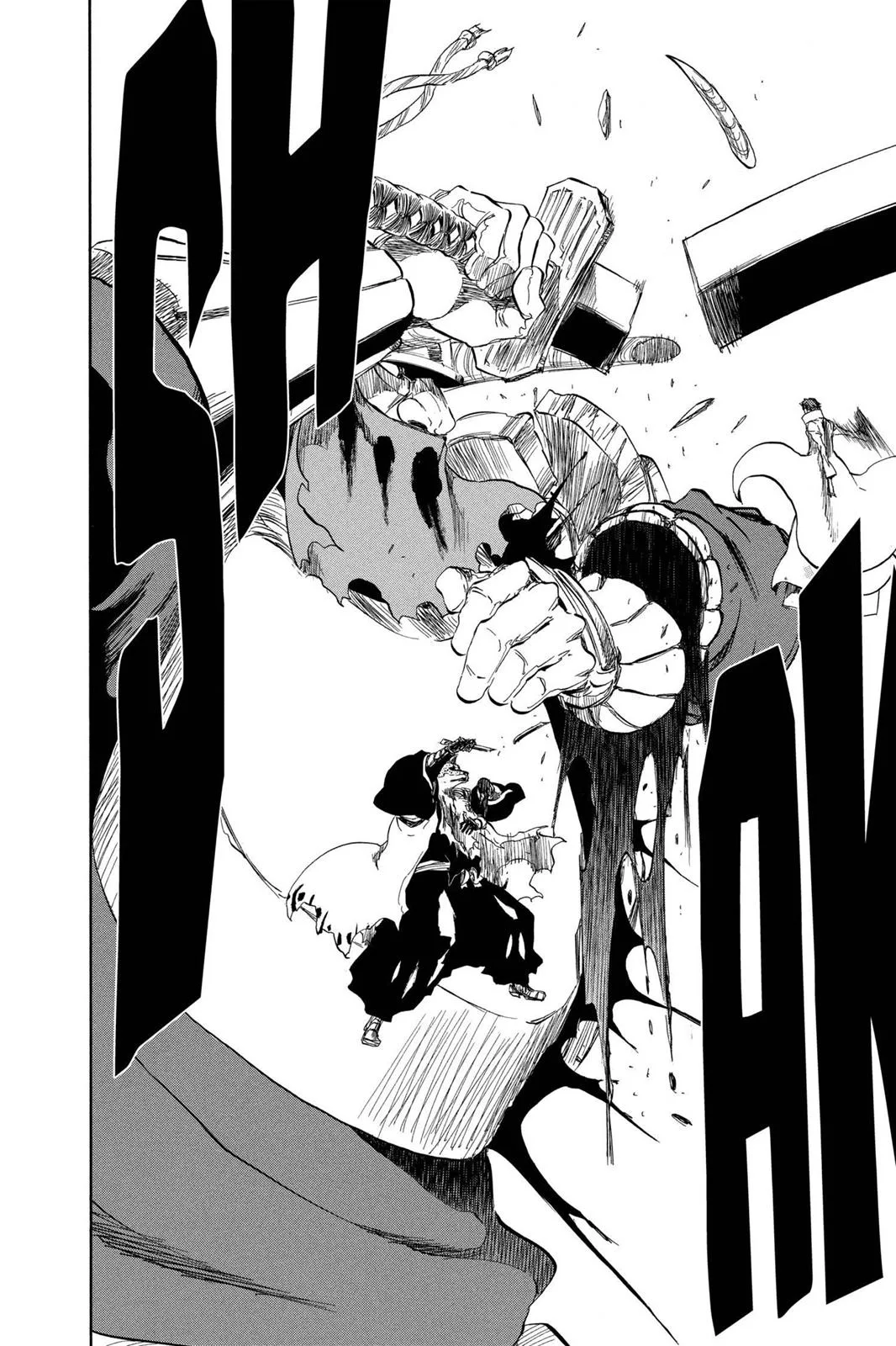 Bleach - Chapter 390 - Page 13
