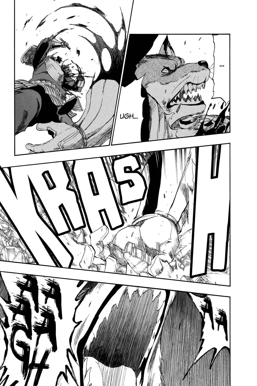 Bleach - Chapter 390 - Page 14