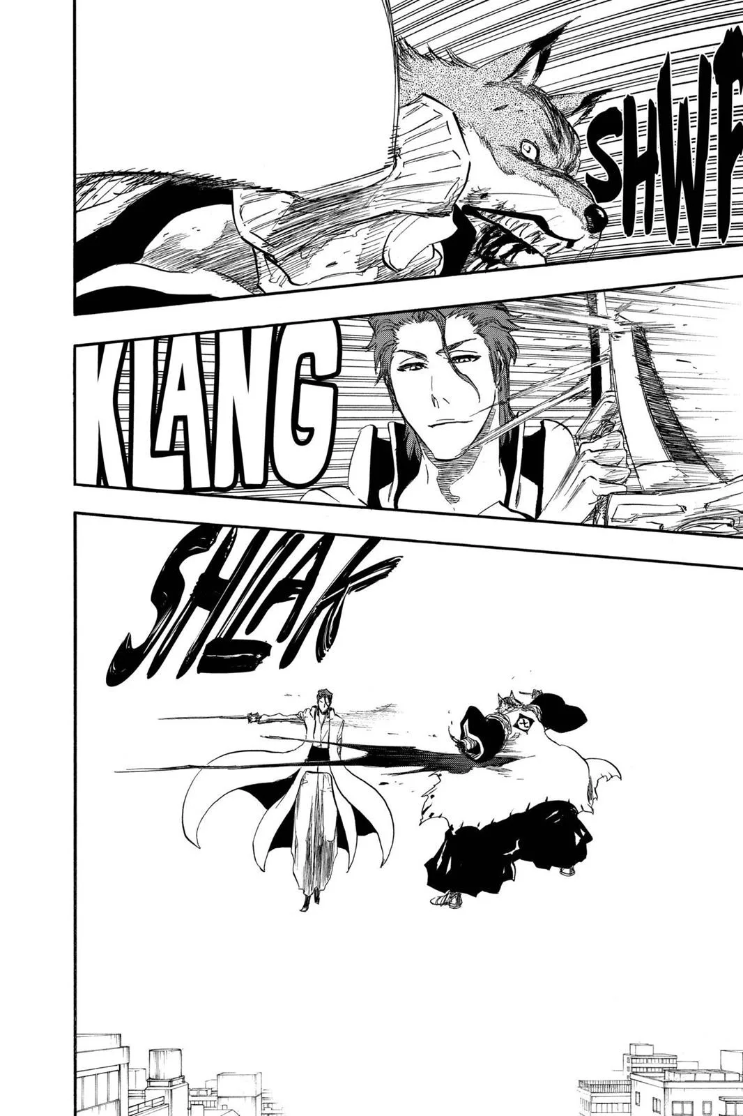 Bleach - Chapter 390 - Page 15