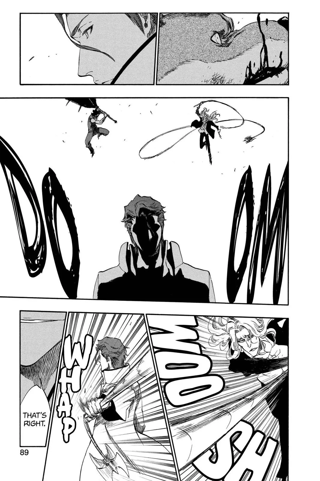 Bleach - Chapter 390 - Page 16