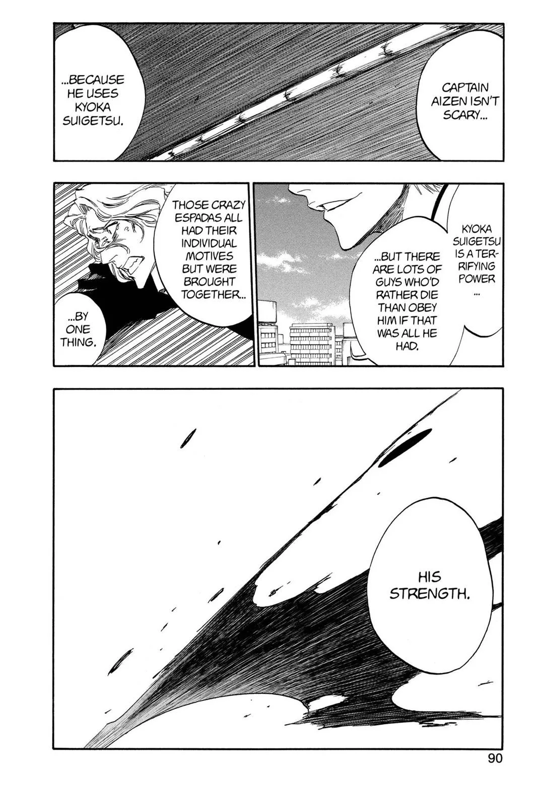Bleach - Chapter 390 - Page 17