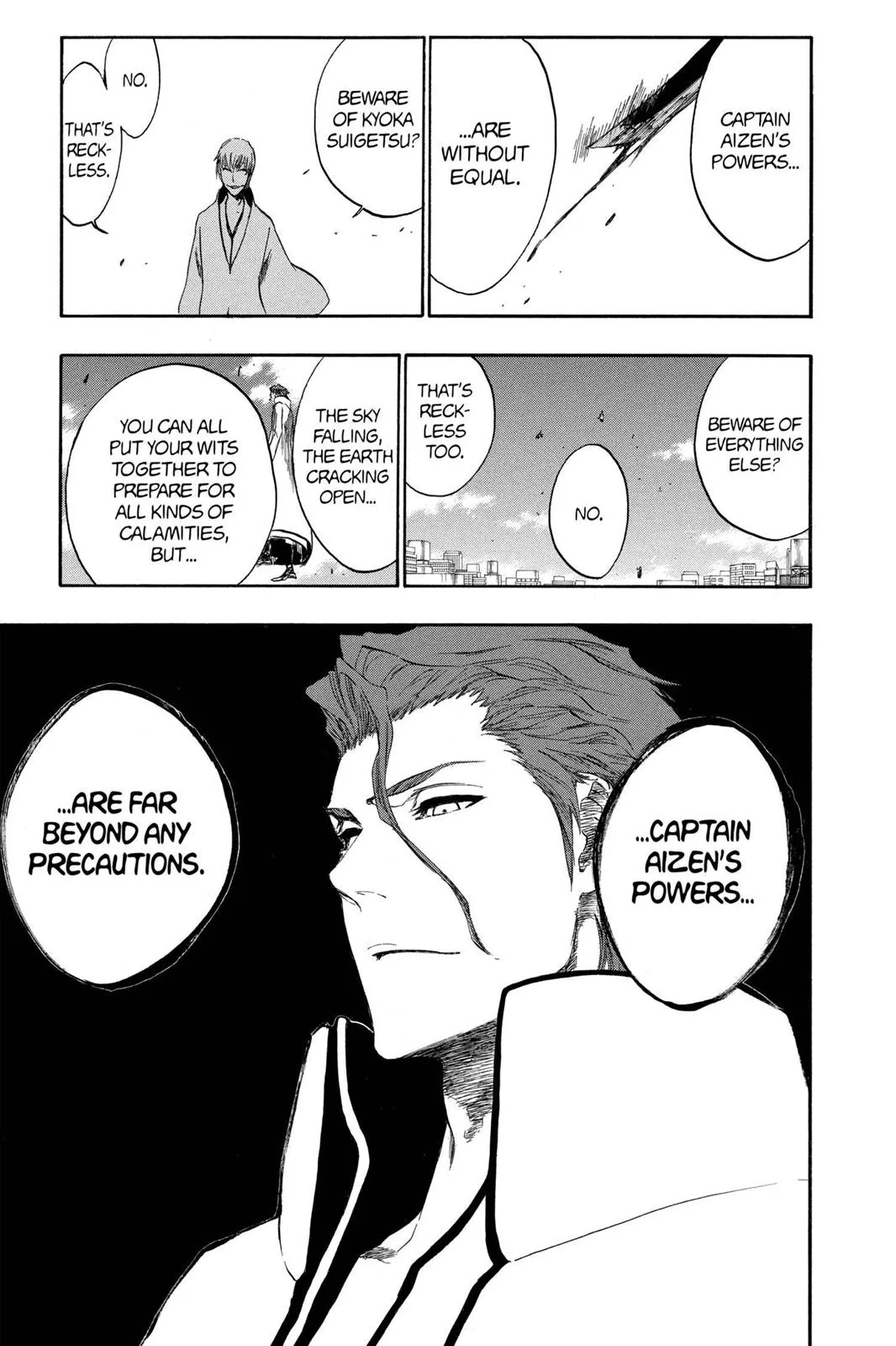Bleach - Chapter 390 - Page 18