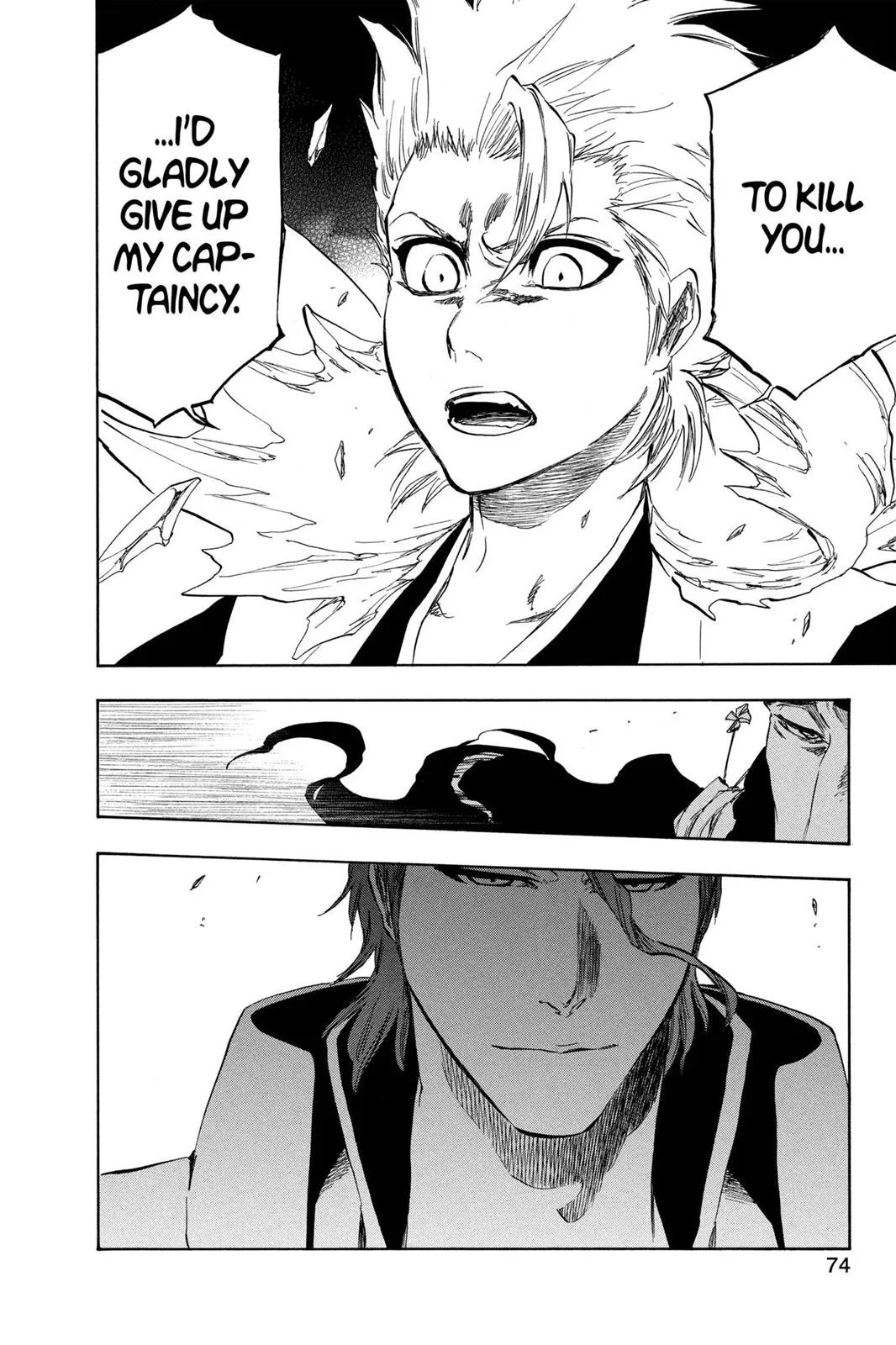 Bleach - Chapter 390 - Page 2