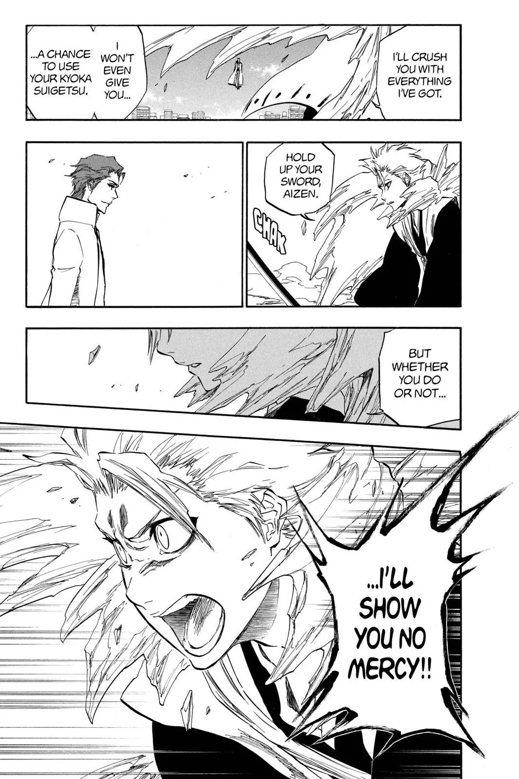Bleach - Chapter 390 - Page 3