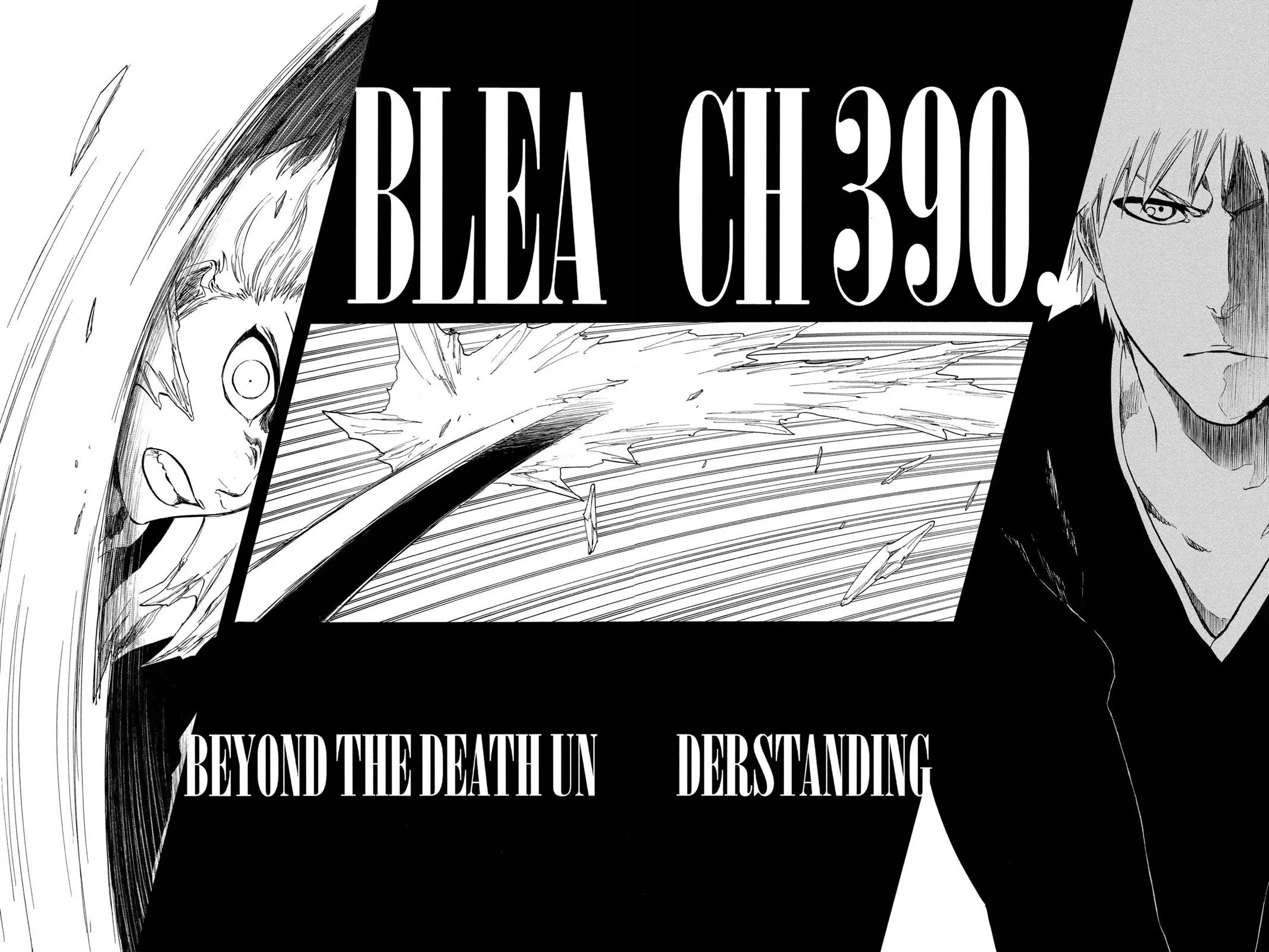Bleach - Chapter 390 - Page 6