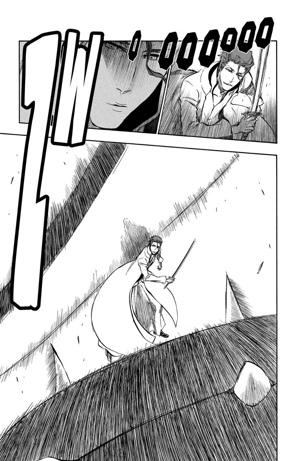Bleach - Chapter 390 - Page 8