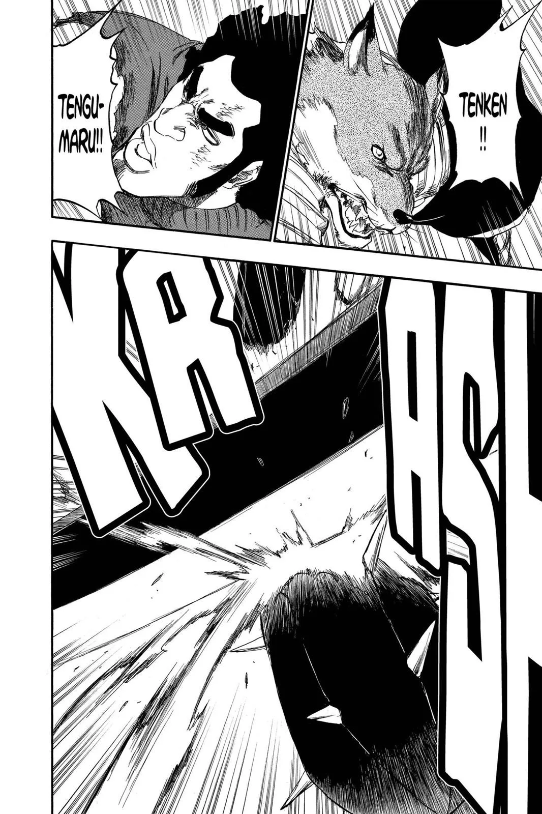 Bleach - Chapter 390 - Page 9