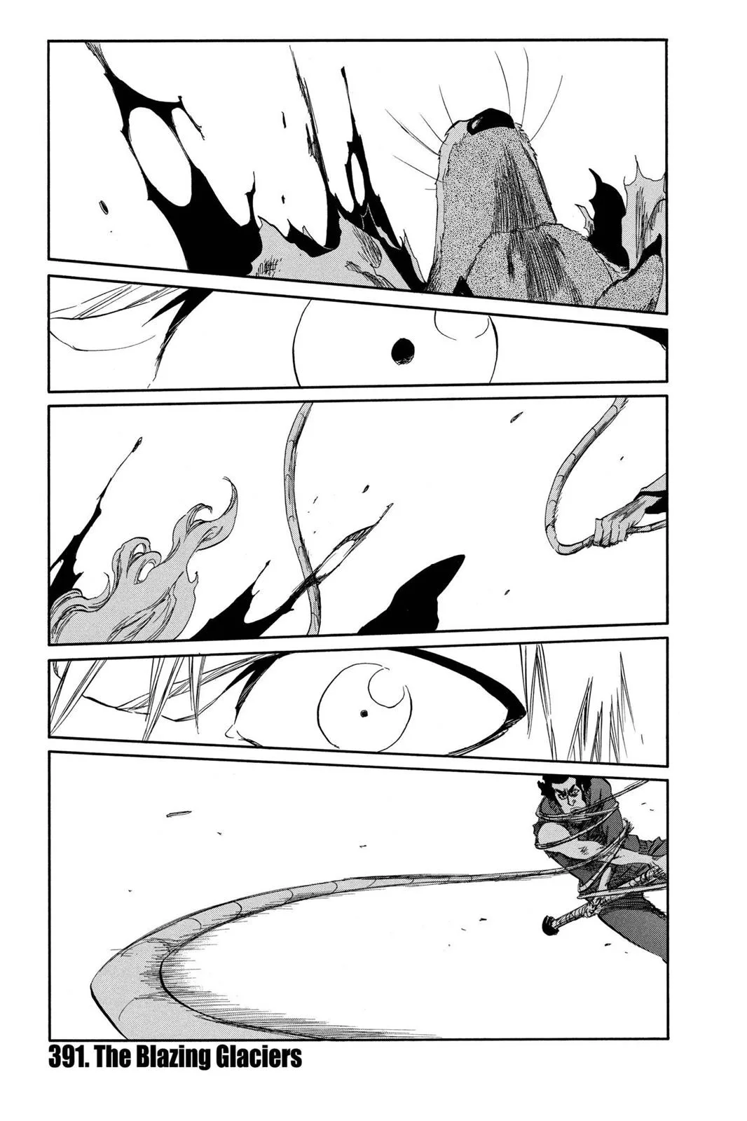 Bleach - Chapter 391 - Page 1