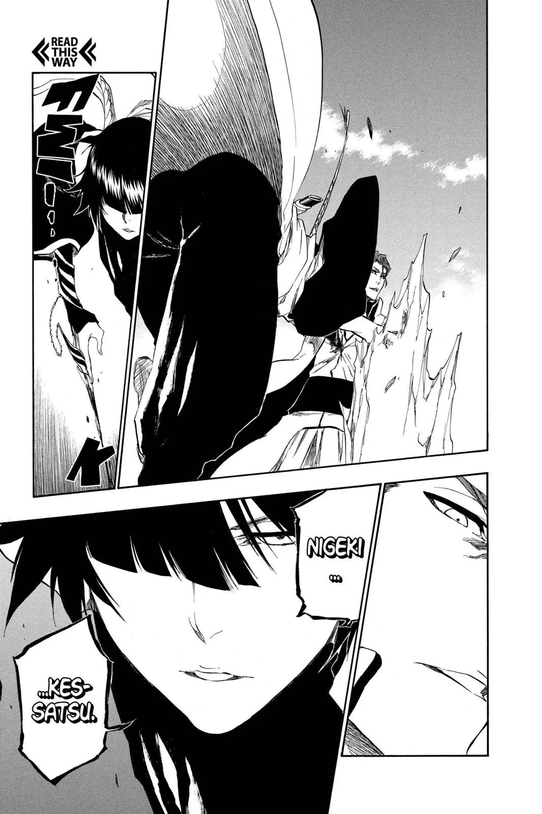 Bleach - Chapter 391 - Page 13