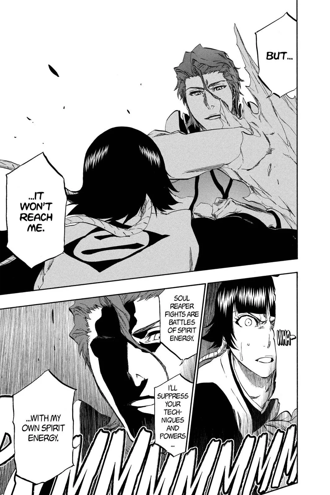 Bleach - Chapter 391 - Page 15