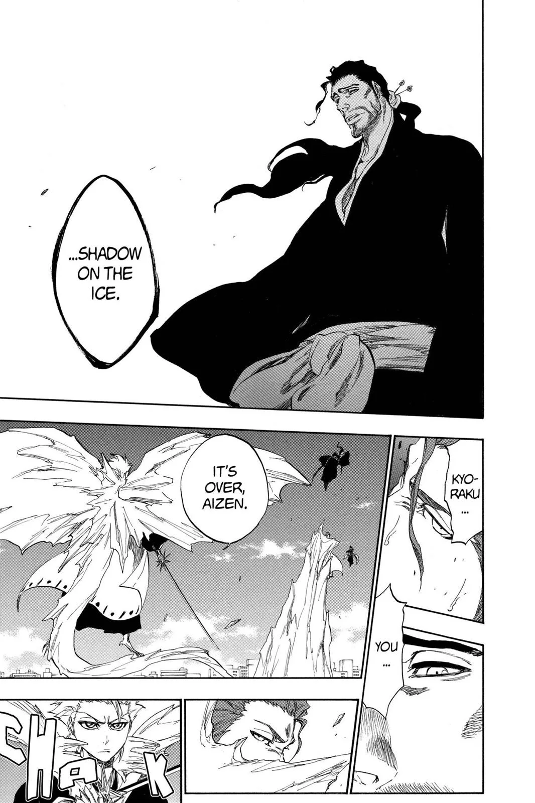 Bleach - Chapter 391 - Page 17