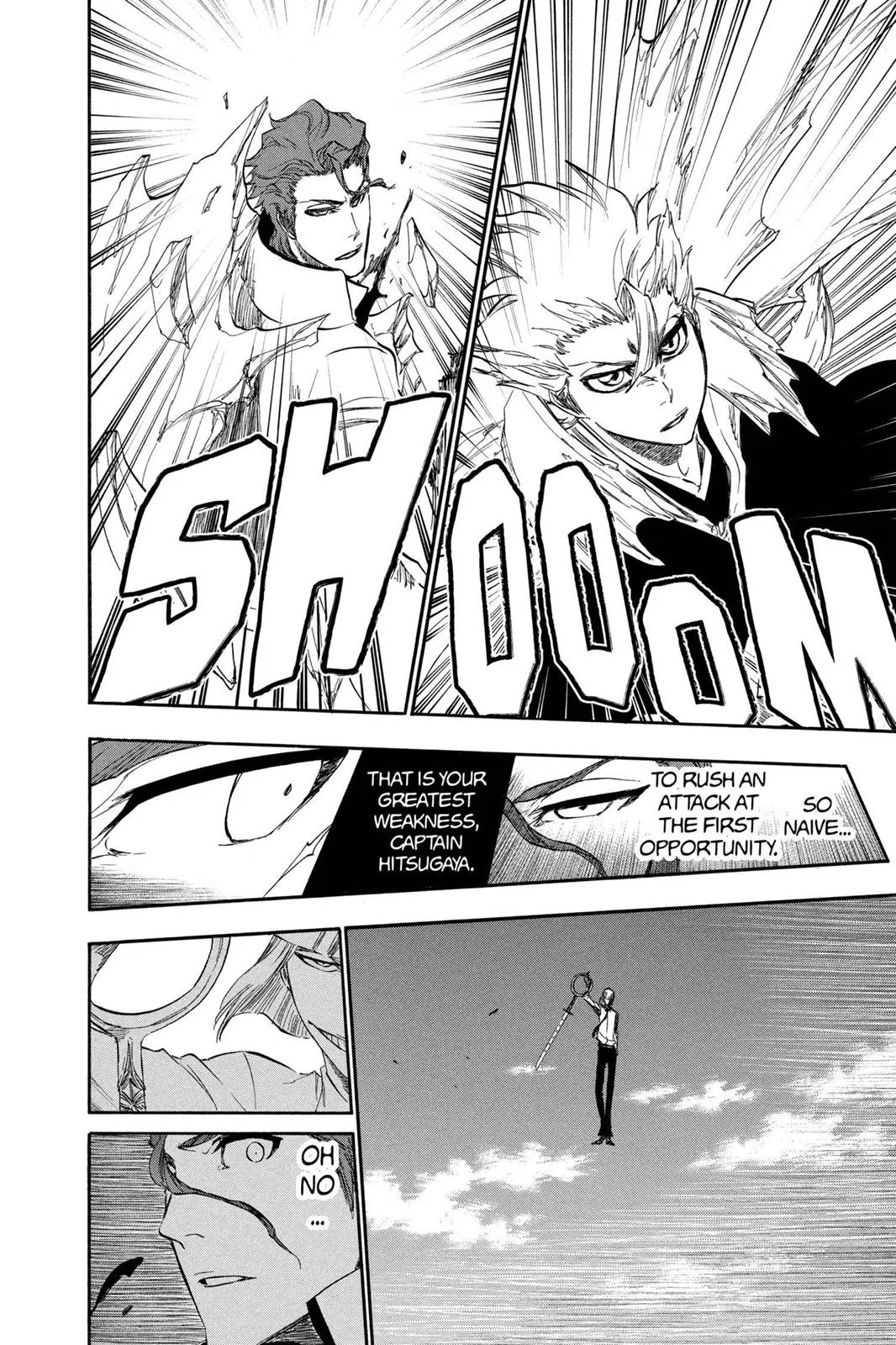 Bleach - Chapter 391 - Page 18