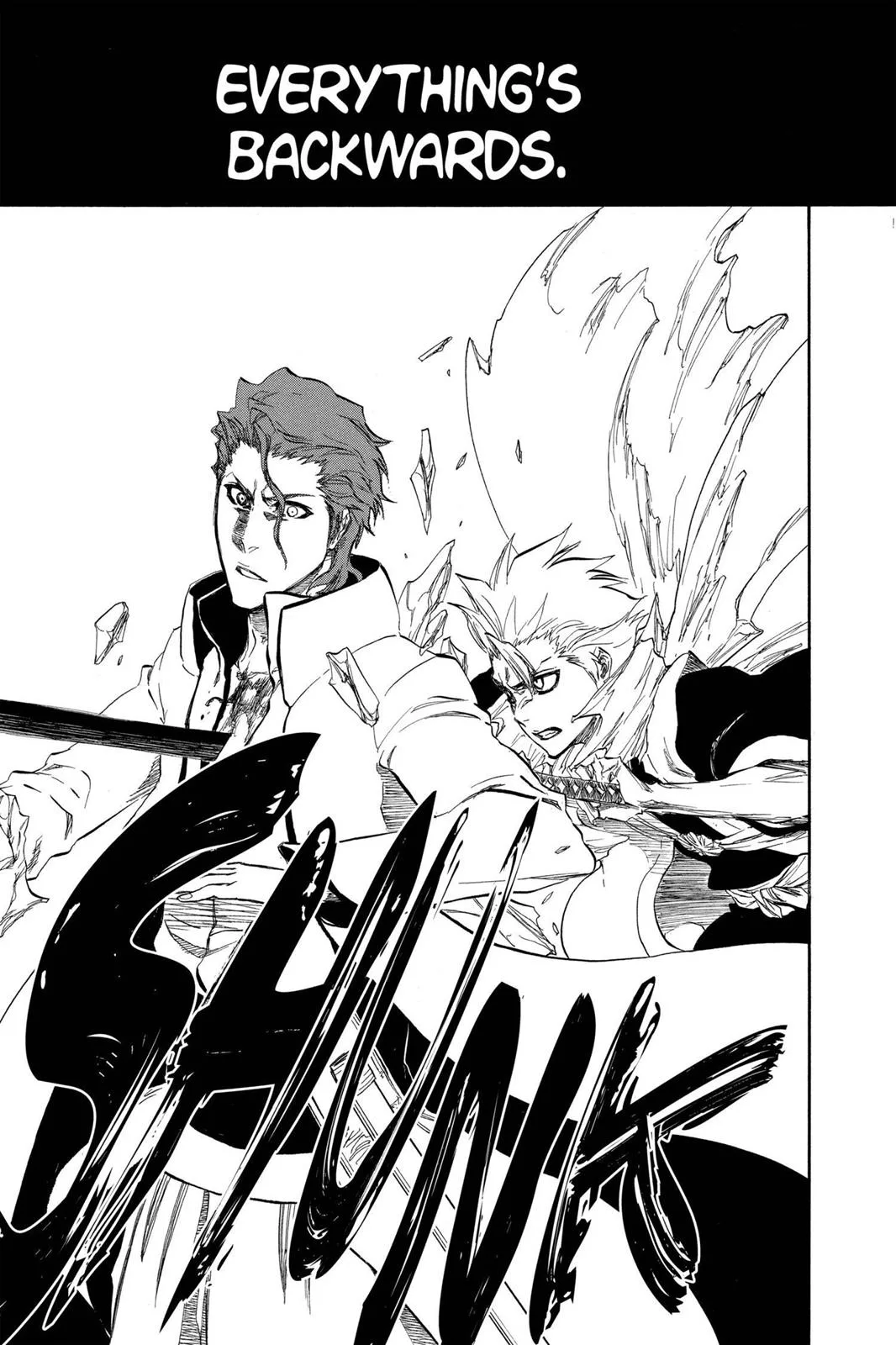 Bleach - Chapter 391 - Page 19
