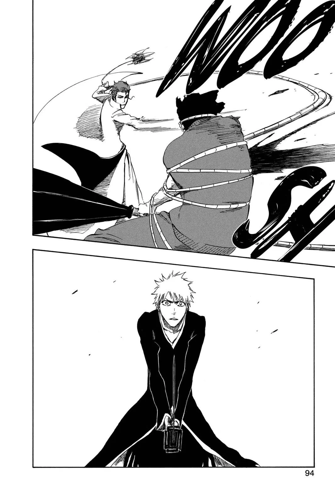 Bleach - Chapter 391 - Page 2