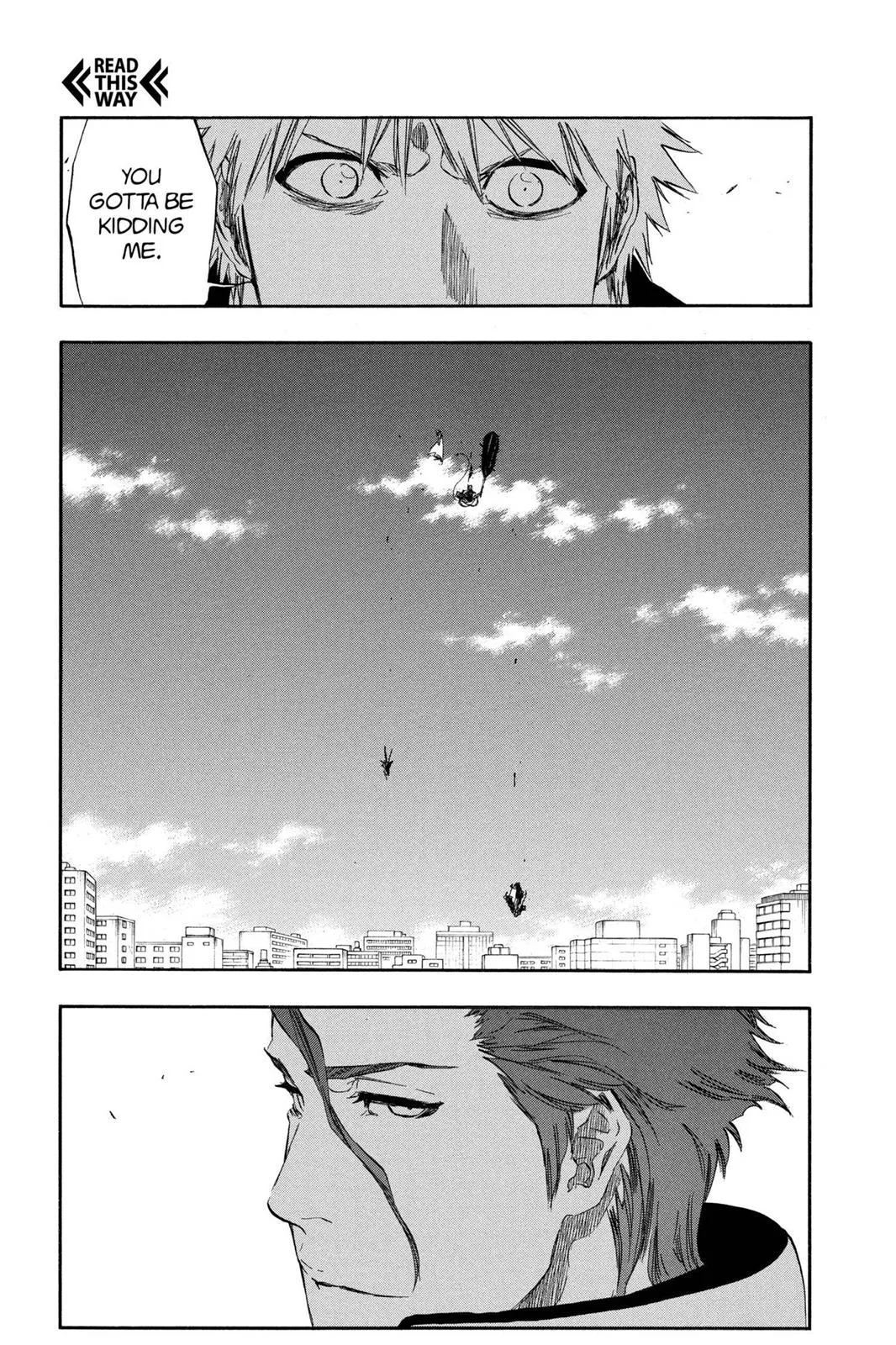 Bleach - Chapter 391 - Page 3