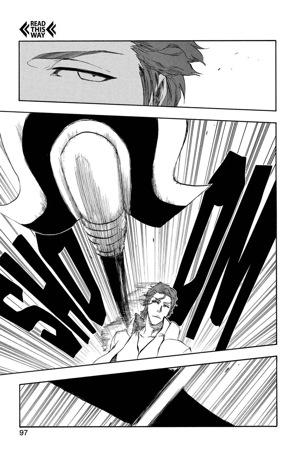 Bleach - Chapter 391 - Page 5