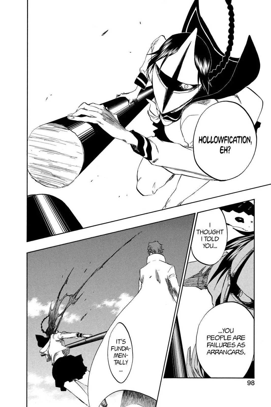 Bleach - Chapter 391 - Page 6