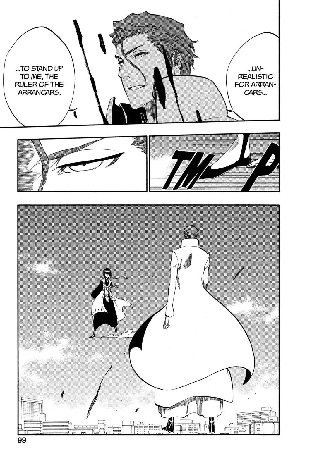 Bleach - Chapter 391 - Page 7