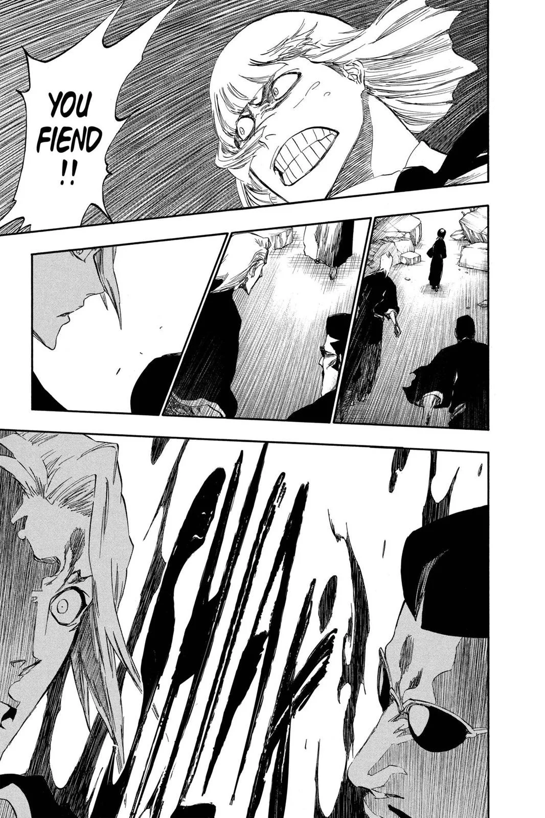 Bleach - Chapter 392 - Page 11